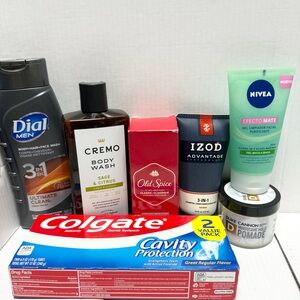 Men’s Personal Care Bundle